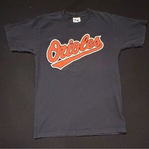BALTIMORE ORIOLES MAJESTIC  MIGUEL TEJADA T-SHIRT SIZE LARGE